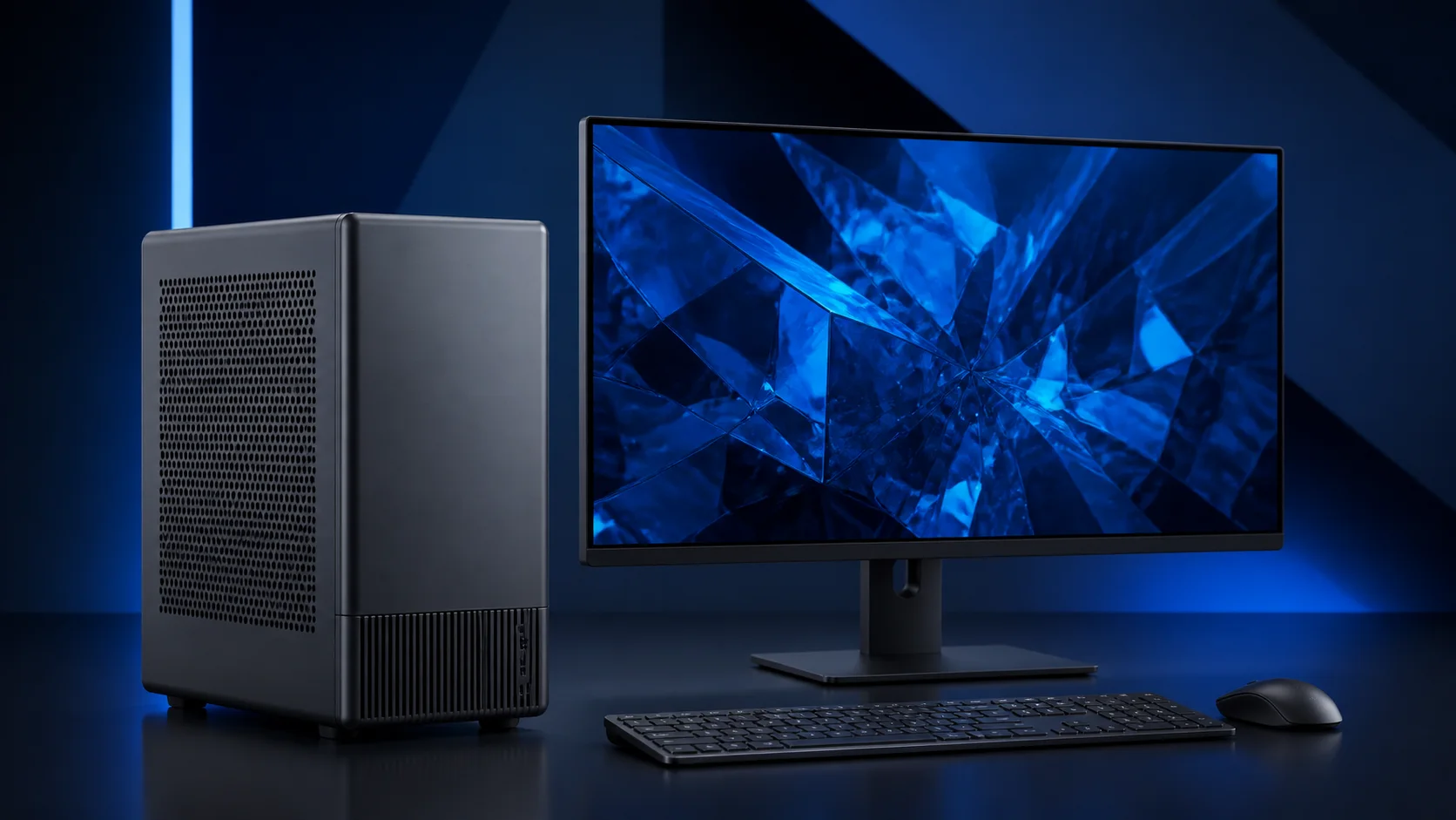 Compact Workstation