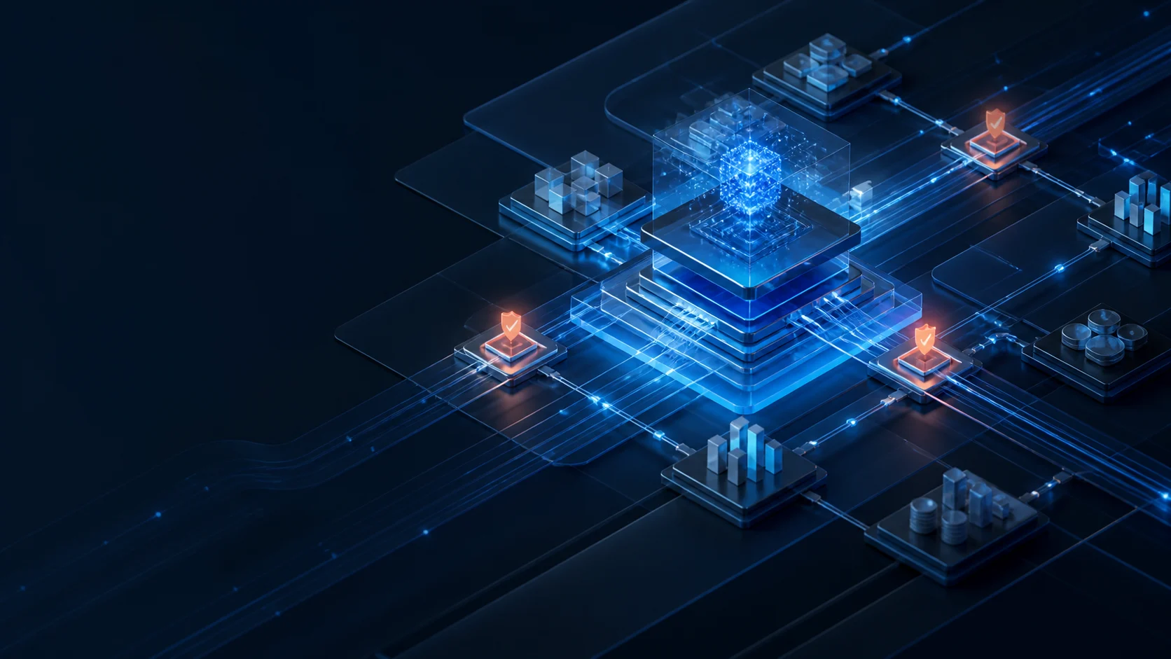 Governed AI Workspace