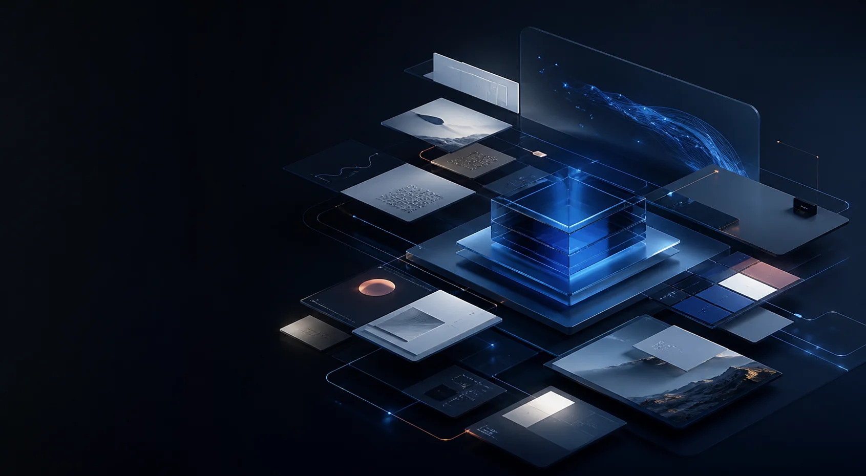 Sapphire I.C.D.S. Platform